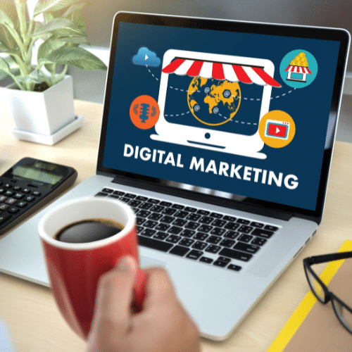 Blog - Digital Marketing - Hospitality Industry