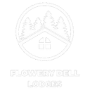 Flowery Dell Lodges logo