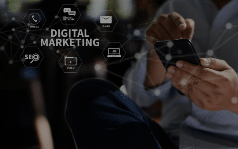 Webb Marketing digital marketing service